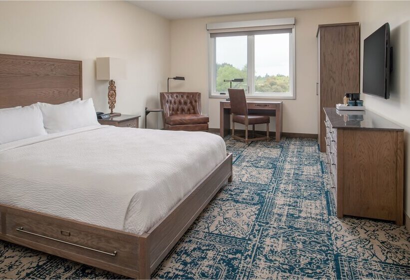 בית מלון כפרי Four Points By Sheraton Santa Cruz Scotts Valley