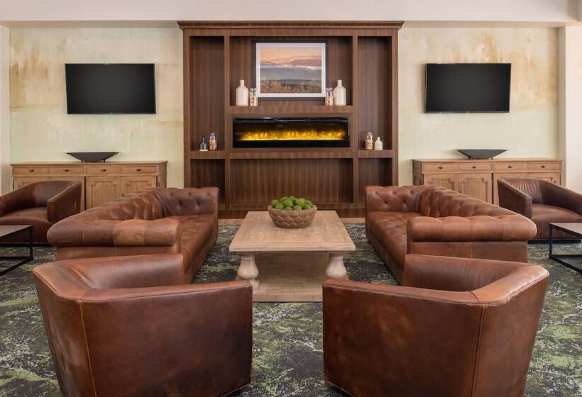 בית מלון כפרי Four Points By Sheraton Santa Cruz Scotts Valley