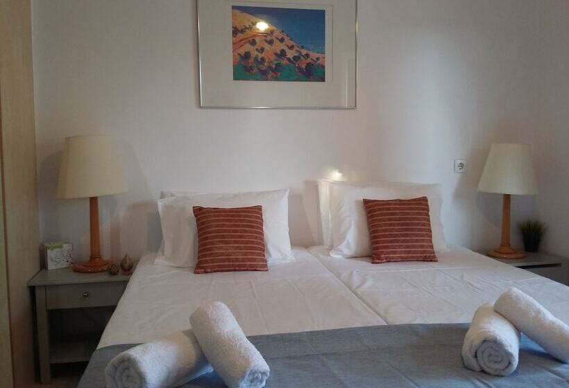هتل Harbour Inn Corfu