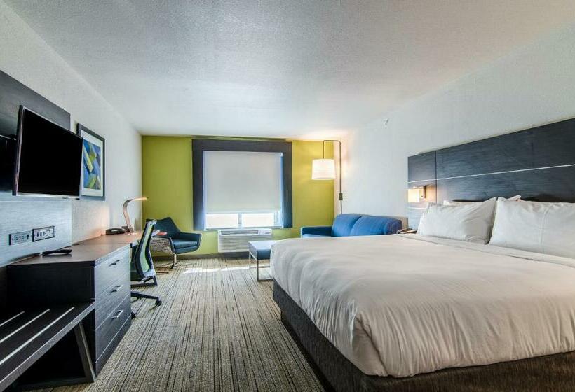 فندق Holiday Inn Express & Suites   Atchison, An Ihg