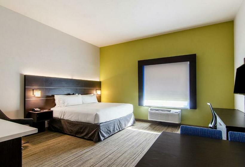 فندق Holiday Inn Express & Suites   Atchison, An Ihg