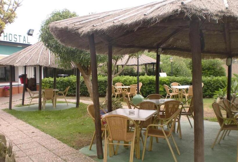 هتل Hostal Restaurante La Ilusión