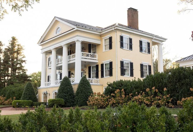 酒店 Inn At Willow Grove