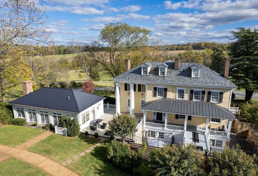 酒店 Inn At Willow Grove