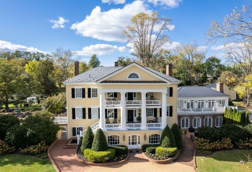 酒店 Inn At Willow Grove