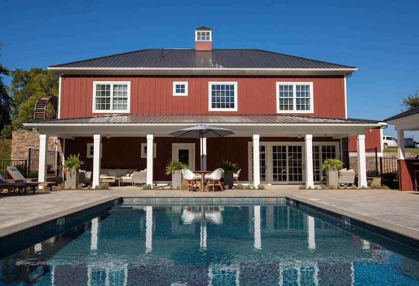 酒店 Inn At Willow Grove