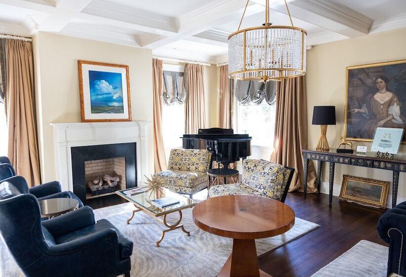 酒店 Inn At Willow Grove