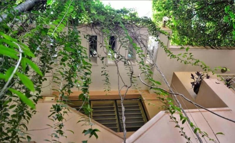 酒店 Pallava Dynasty