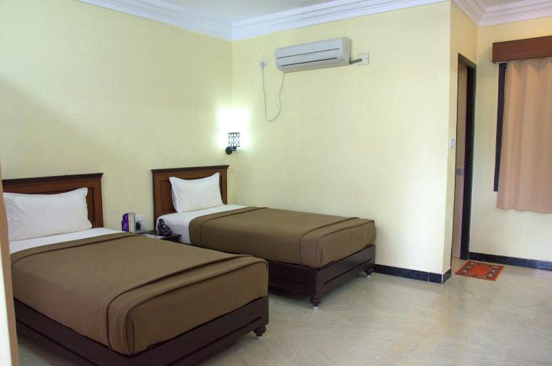 酒店 Pallava Dynasty