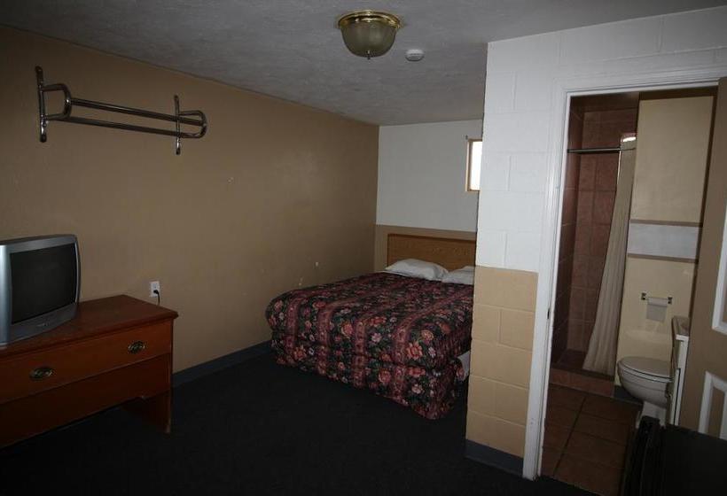 هتل Sunland Inn Moses Lake