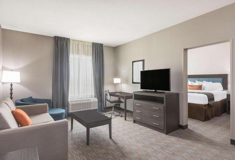 فندق Wingate By Wyndham Lubbock