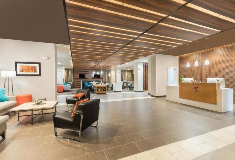 فندق Wingate By Wyndham Lubbock