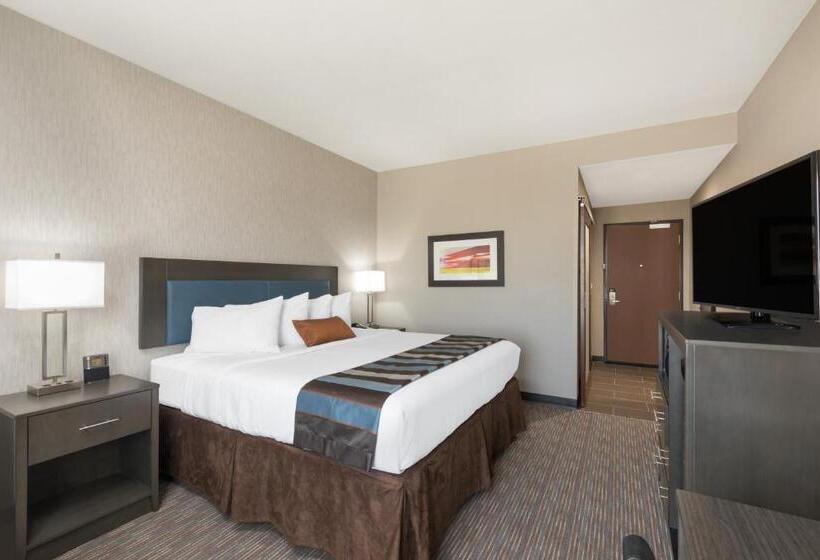 فندق Wingate By Wyndham Lubbock