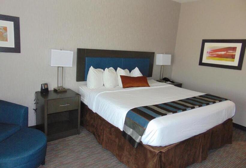 فندق Wingate By Wyndham Lubbock