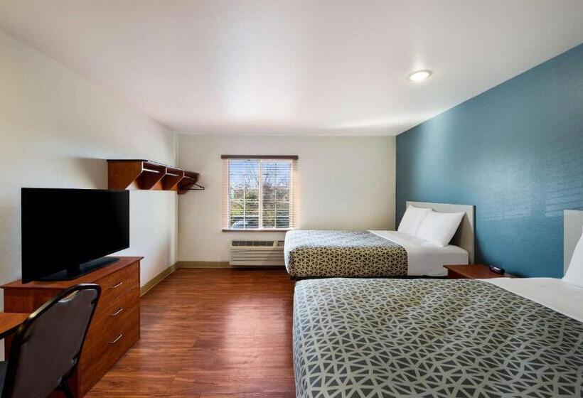 فندق Woodspring Suites Columbus Southeast