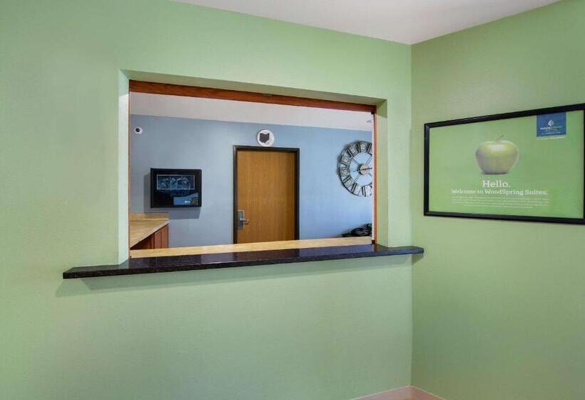 فندق Woodspring Suites Columbus Southeast