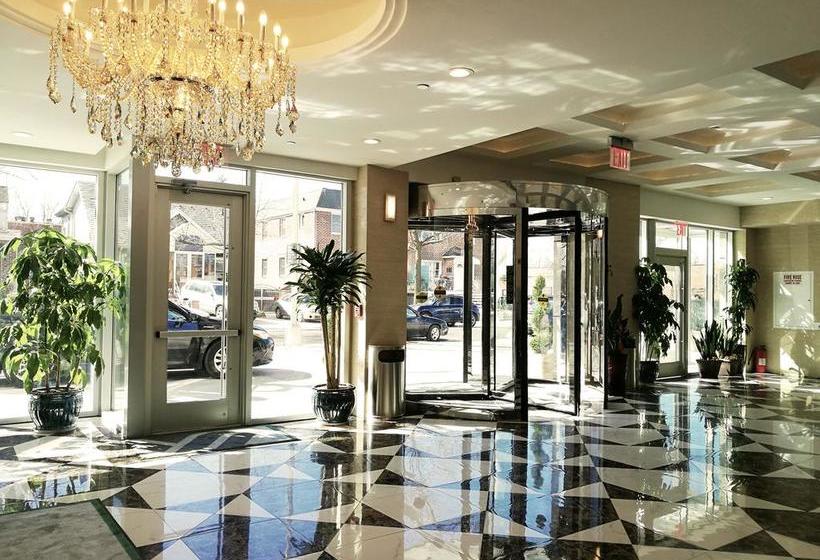 酒店 Wyndham Garden Fresh Meadows Flushing