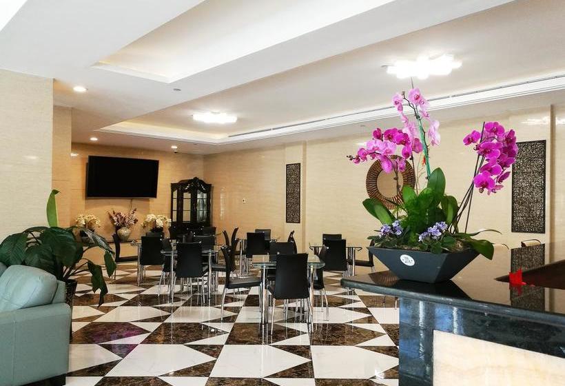 酒店 Wyndham Garden Fresh Meadows Flushing