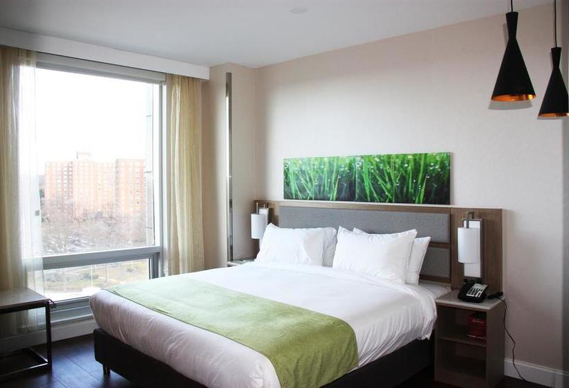 酒店 Wyndham Garden Fresh Meadows Flushing