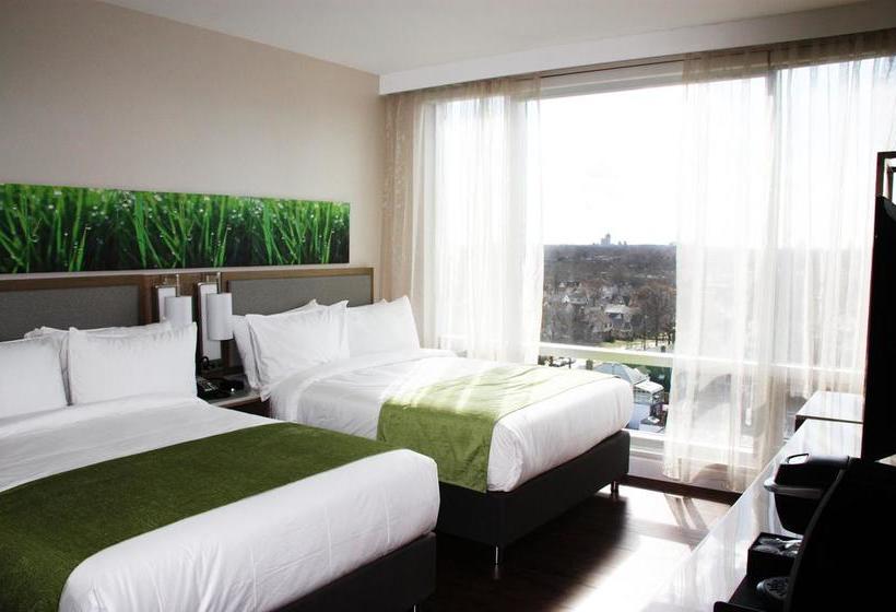 酒店 Wyndham Garden Fresh Meadows Flushing