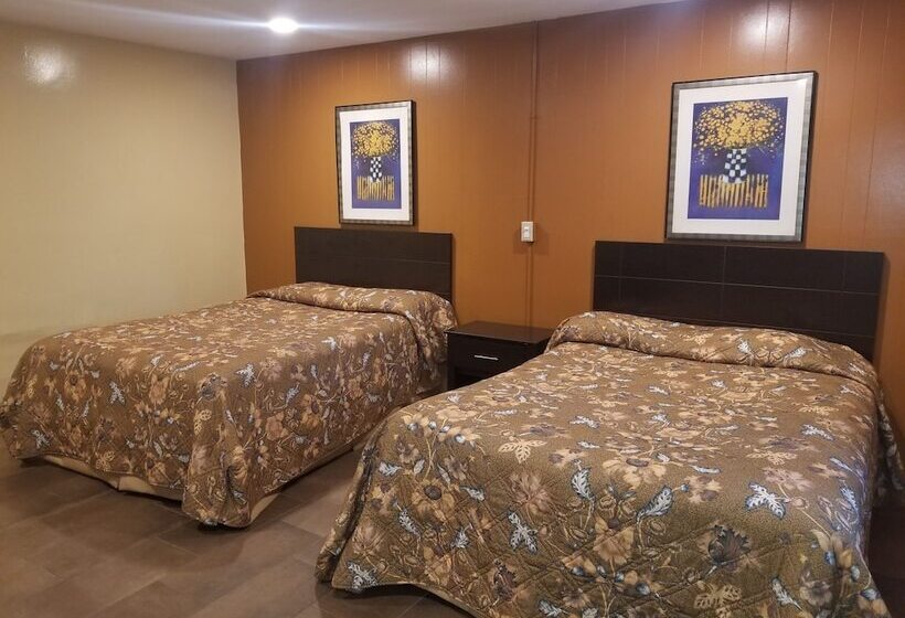 Мотель Arbor Inn Motor Lodge