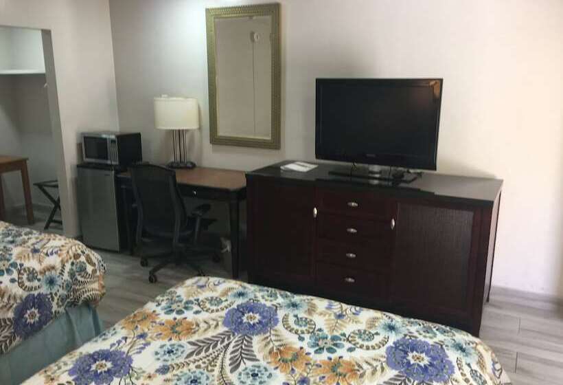 فندق على الطريق Flamingo Inn