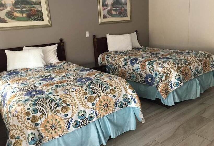 فندق على الطريق Flamingo Inn