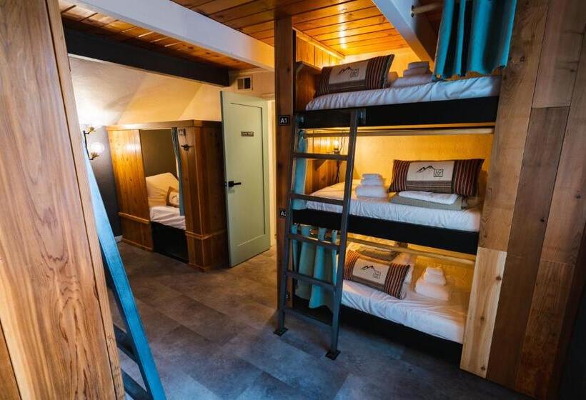 Мотель Loge Mt. Shasta
