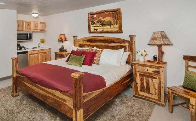Мотель Mat Su Resort