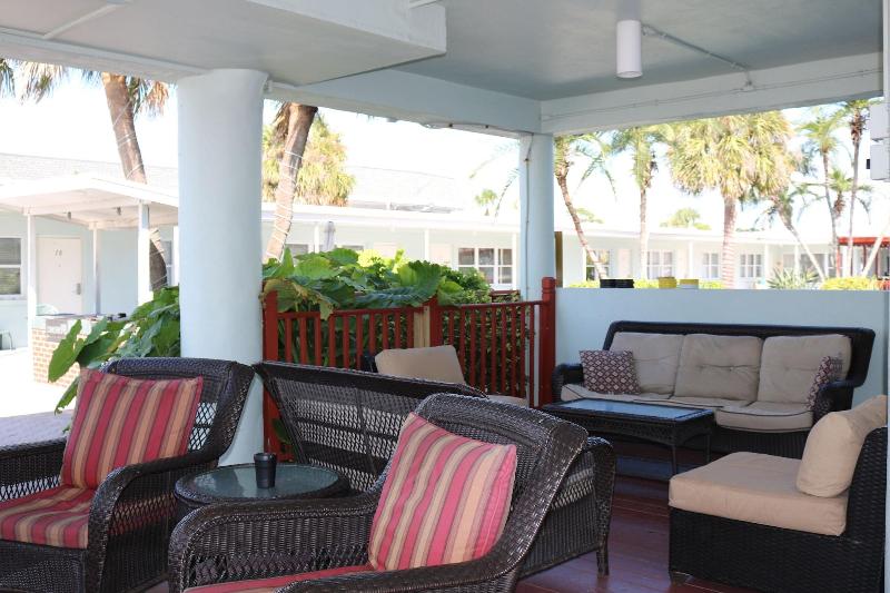 Мотель Miramar Beach Resort
