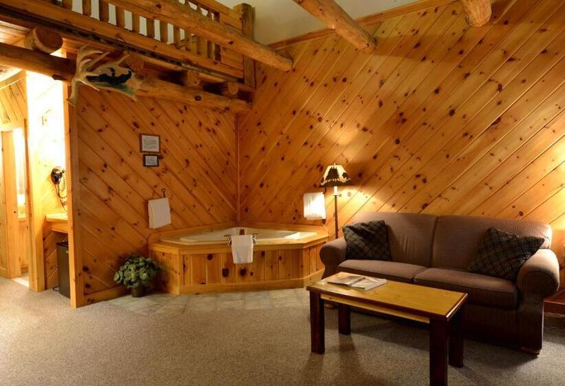 استراحتگاه New England Inn & Lodge