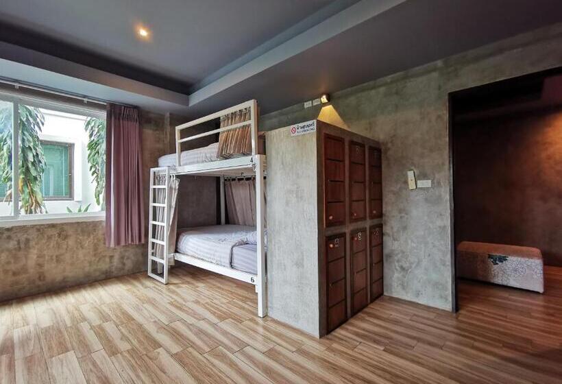 هتل Hi Samui Hostel
