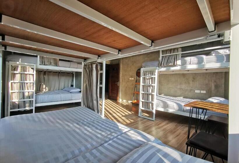 هتل Hi Samui Hostel