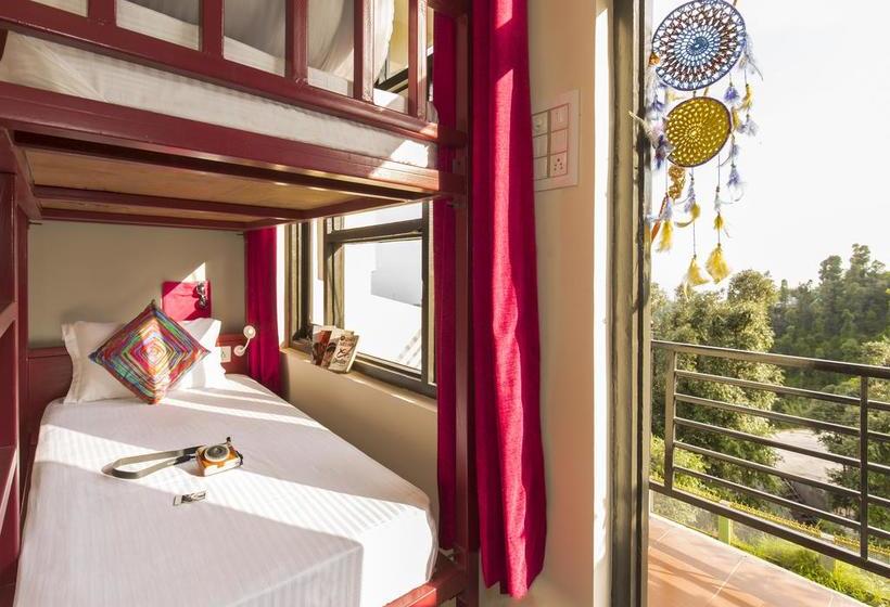 Общежитие Zostel Dharamkot