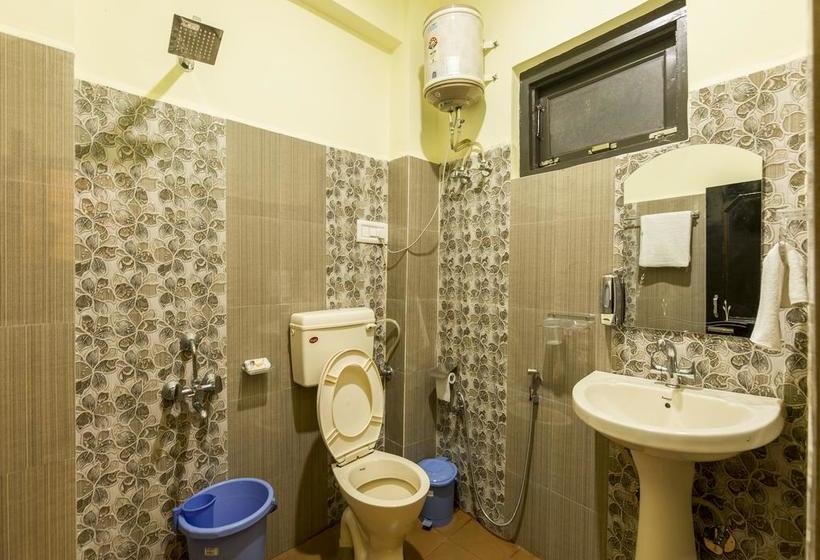 Общежитие Zostel Dharamkot