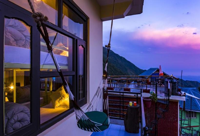 Общежитие Zostel Dharamkot