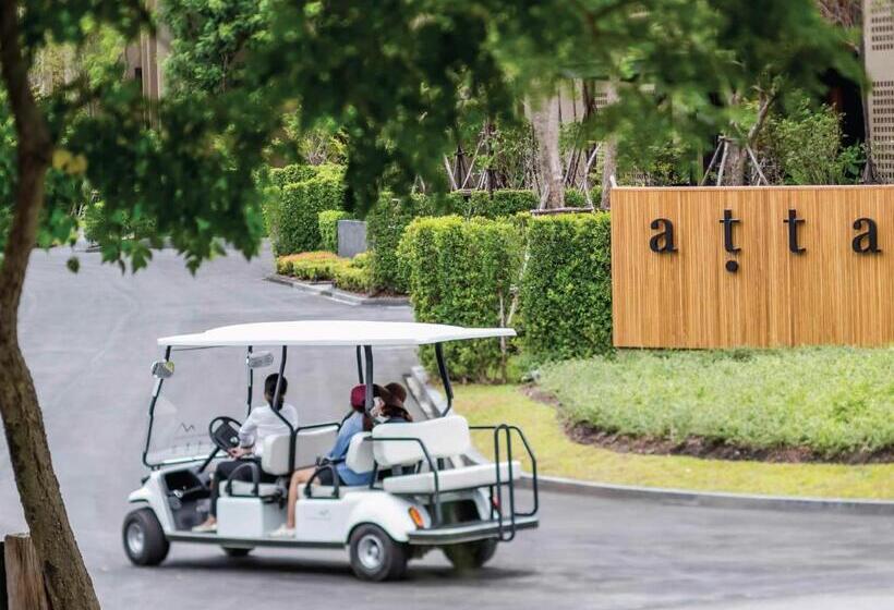Atta Lakeside Resort Suite   Sha Plus Certified