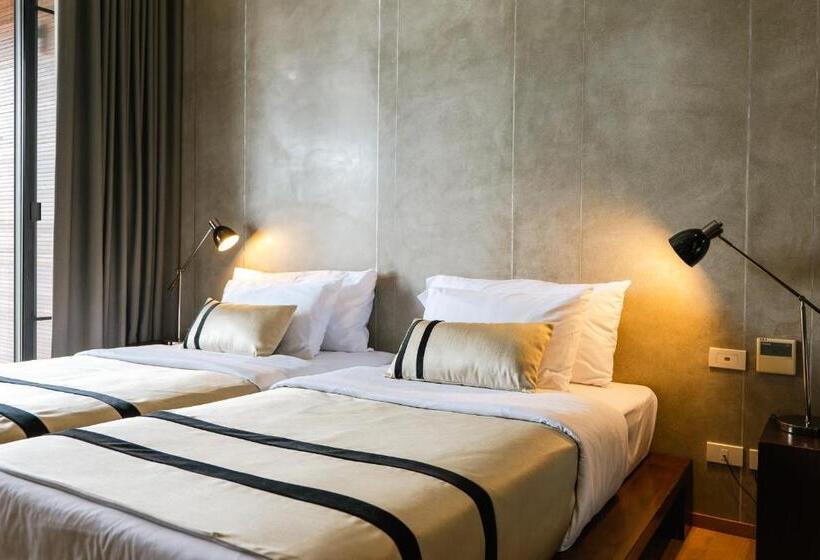 Atta Lakeside Resort Suite   Sha Plus Certified