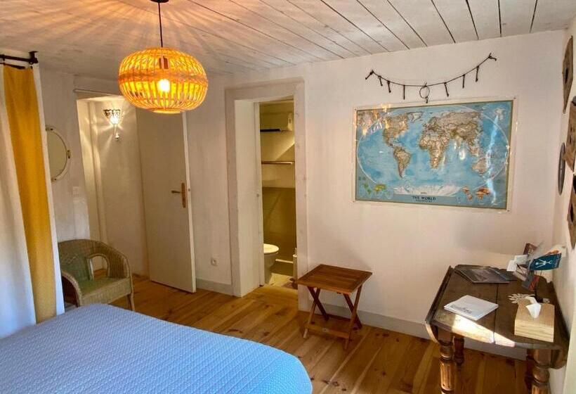 ベッドアンドブレックファースト Côté Chênes Verts   Chambres D Hôtes