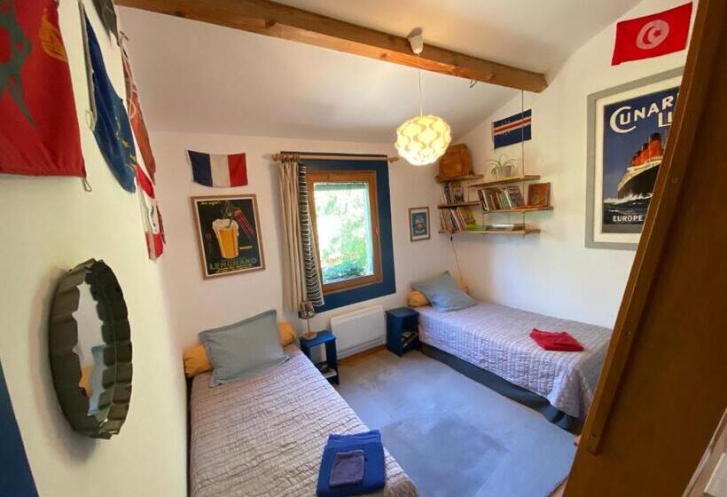 ベッドアンドブレックファースト Côté Chênes Verts   Chambres D Hôtes