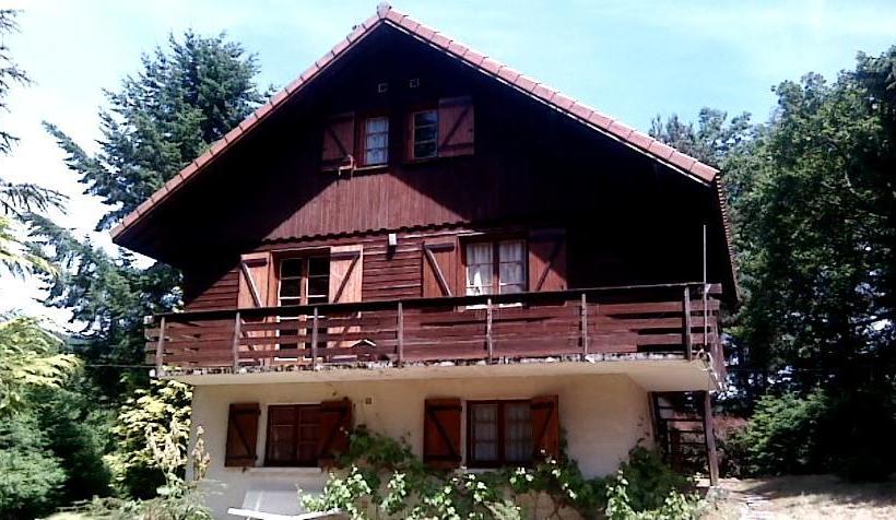 住宿加早餐  Chalet Du Lac