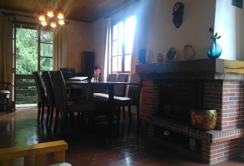 住宿加早餐  Chalet Du Lac