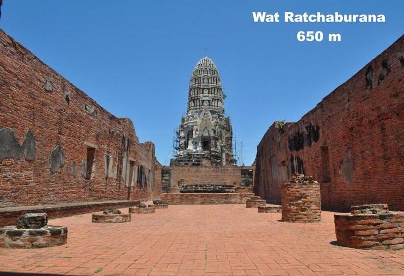 Early Bird Hostel Ayutthaya