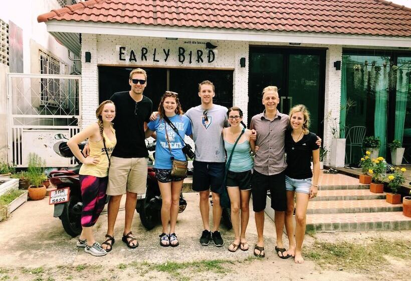 Early Bird Hostel Ayutthaya