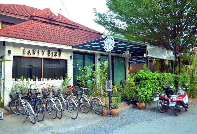 Early Bird Hostel Ayutthaya