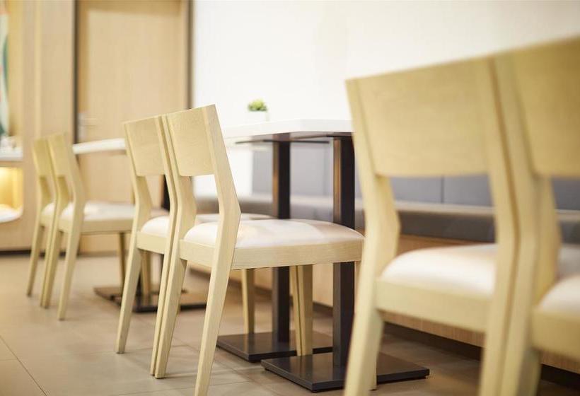 Hanting Hotel Wuhan Hubei University Of Economics