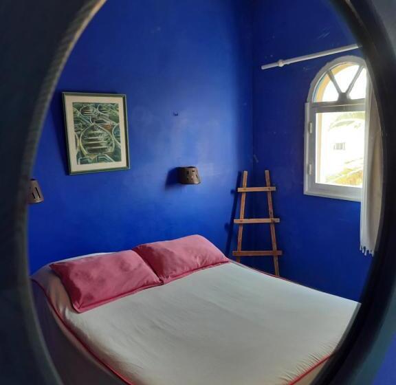 هتل Auberge De La Plage