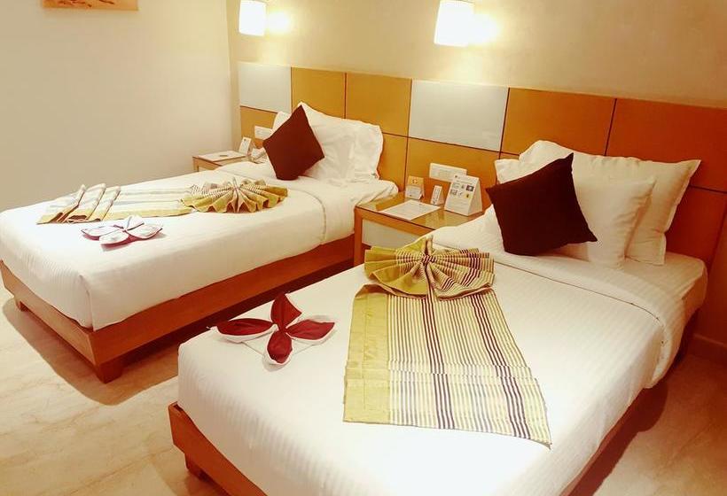 فندق Chand V Residency
