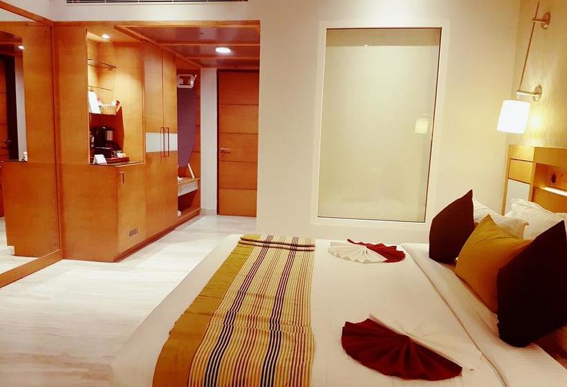 فندق Chand V Residency