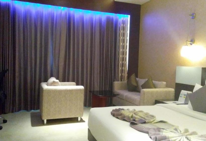 فندق Chand V Residency